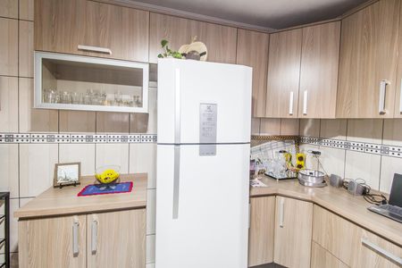 Casa à venda com 125m², 3 quartos e 1 vaga Casa à venda com 125m², 3 quartos e 1 vagaCozinha
