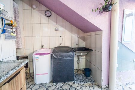 Casa à venda com 125m², 3 quartos e 1 vaga Casa à venda com 125m², 3 quartos e 1 vagaÁrea de Serviço