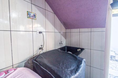 Área de Serviço de casa à venda com 3 quartos, 125m² em Jardim Maria Cristina, Barueri