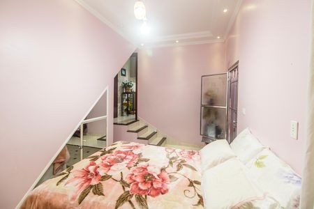 Casa à venda com 125m², 3 quartos e 1 vaga Casa à venda com 125m², 3 quartos e 1 vagaSala