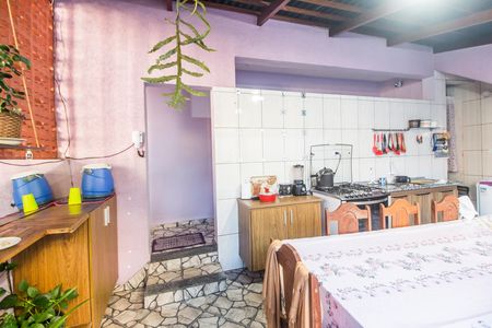 Casa à venda com 125m², 3 quartos e 1 vaga Casa à venda com 125m², 3 quartos e 1 vagaÁrea gourmet
