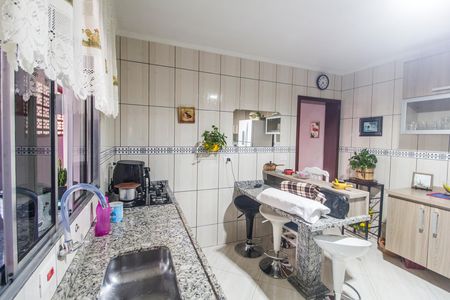 Casa à venda com 125m², 3 quartos e 1 vaga Casa à venda com 125m², 3 quartos e 1 vagaCozinha