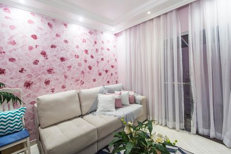 Sala de casa à venda com 3 quartos, 125m² em Jardim Maria Cristina, Barueri