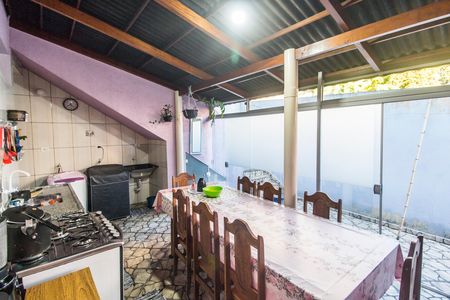Casa à venda com 125m², 3 quartos e 1 vaga Casa à venda com 125m², 3 quartos e 1 vagaÁrea gourmet