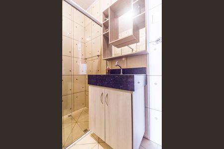 Casa à venda com 125m², 3 quartos e 1 vaga Casa à venda com 125m², 3 quartos e 1 vagaBanheiro