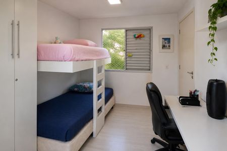 Quarto 1 de apartamento à venda com 2 quartos, 46m² em Jardim Paris, São Paulo