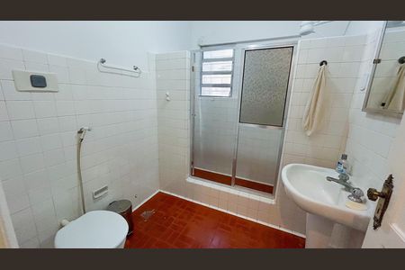 Casa para alugar com 479m², 4 quartos e 4 vagas Casa para alugar com 479m², 4 quartos e 4 vagasBanheiro social
