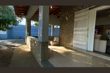 Casa para alugar com 479m², 4 quartos e 4 vagas Casa para alugar com 479m², 4 quartos e 4 vagasÁrea externa