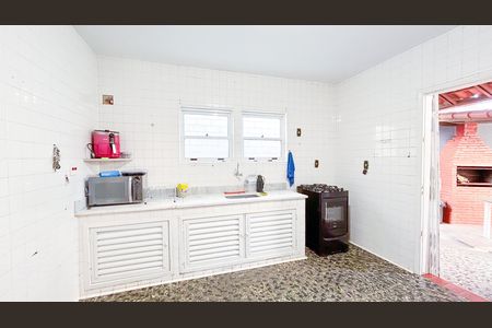 Cozinha de casa para alugar com 4 quartos, 479m² em Centro, Rio das Ostras
