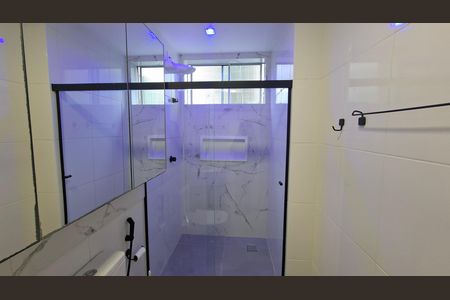 Apartamento para alugar com 78m², 3 quartos e 1 vaga Apartamento para alugar com 78m², 3 quartos e 1 vagaBanheiro Social