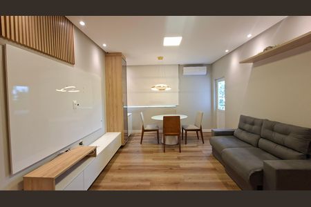 Apartamento para alugar com 78m², 3 quartos e 1 vaga Apartamento para alugar com 78m², 3 quartos e 1 vagaSala