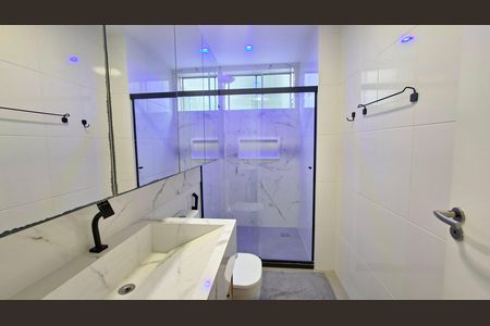 Apartamento para alugar com 78m², 3 quartos e 1 vaga Apartamento para alugar com 78m², 3 quartos e 1 vagaBanheiro Social