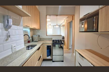 Apartamento para alugar com 78m², 3 quartos e 1 vaga Apartamento para alugar com 78m², 3 quartos e 1 vagaCozinha