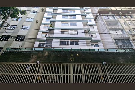 Apartamento para alugar com 78m², 3 quartos e 1 vaga Apartamento para alugar com 78m², 3 quartos e 1 vagaFachada