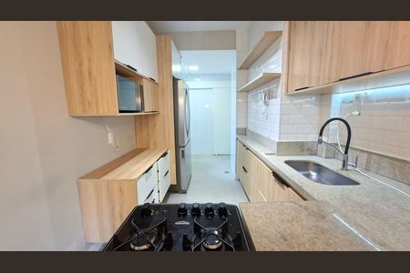 Apartamento para alugar com 78m², 3 quartos e 1 vaga Apartamento para alugar com 78m², 3 quartos e 1 vagaCozinha - Armários
