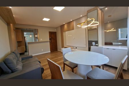 Apartamento para alugar com 78m², 3 quartos e 1 vaga Apartamento para alugar com 78m², 3 quartos e 1 vagaSala
