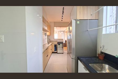 Apartamento para alugar com 78m², 3 quartos e 1 vaga Apartamento para alugar com 78m², 3 quartos e 1 vagaCozinha