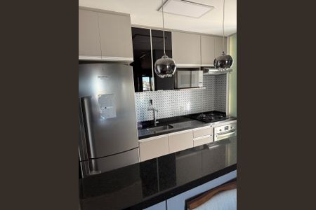 Apartamento à venda com 60m², 2 quartos e 1 vaga Apartamento à venda com 60m², 2 quartos e 1 vagaCozinha