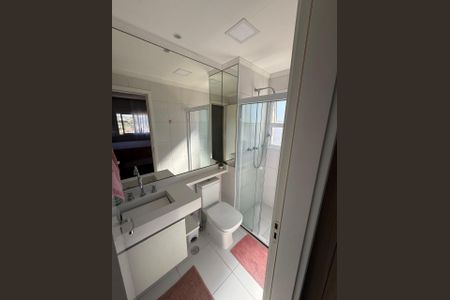 Apartamento à venda com 60m², 2 quartos e 1 vaga Apartamento à venda com 60m², 2 quartos e 1 vagaBanheiro