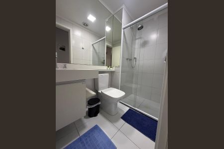 Apartamento à venda com 60m², 2 quartos e 1 vaga Apartamento à venda com 60m², 2 quartos e 1 vagaBanheiro