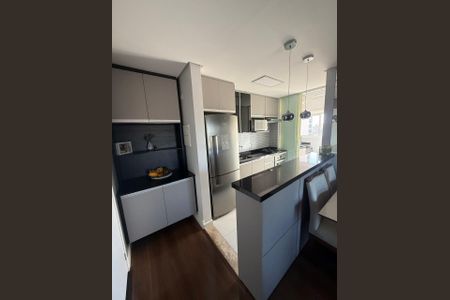 Apartamento à venda com 60m², 2 quartos e 1 vaga Apartamento à venda com 60m², 2 quartos e 1 vagaCozinha