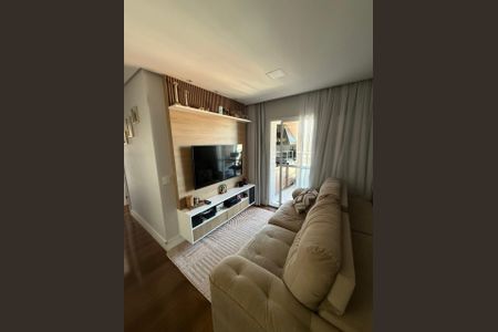 Apartamento à venda com 60m², 2 quartos e 1 vaga Apartamento à venda com 60m², 2 quartos e 1 vagaSala