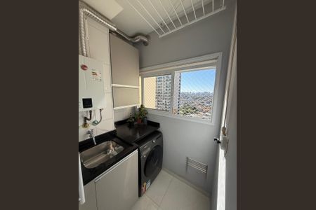 Apartamento à venda com 60m², 2 quartos e 1 vaga Apartamento à venda com 60m², 2 quartos e 1 vagaÁrea de Serviço