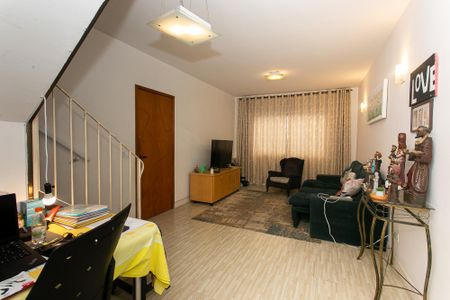 Sala de casa à venda com 3 quartos, 100m² em Vila Buenos Aires, São Paulo