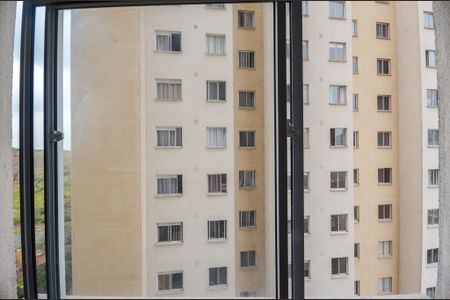 Sala - Janela de apartamento para alugar com 2 quartos, 33m² em Pirituba, São Paulo