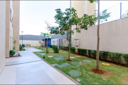 Área comum de apartamento para alugar com 2 quartos, 33m² em Pirituba, São Paulo