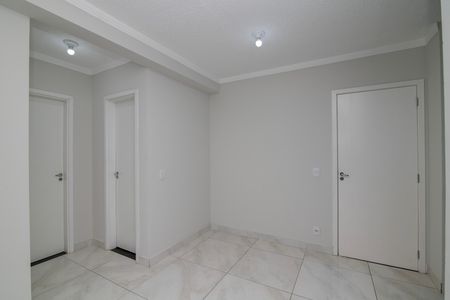 Sala de apartamento para alugar com 2 quartos, 43m² em Jardim Amanda Ii, Hortolândia