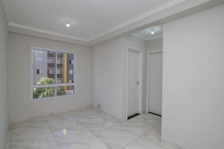 Sala de apartamento para alugar com 2 quartos, 43m² em Jardim Amanda Ii, Hortolândia