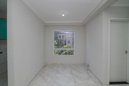 Sala de apartamento para alugar com 2 quartos, 43m² em Jardim Amanda Ii, Hortolândia