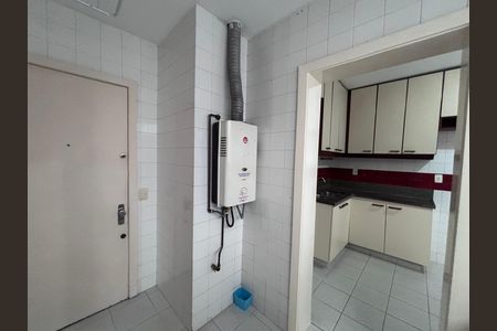 Área de Serviço de apartamento para alugar com 3 quartos, 220m² em Recreio dos Bandeirantes, Rio de Janeiro