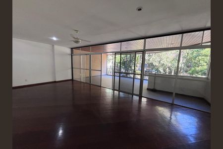 Sala de apartamento para alugar com 3 quartos, 220m² em Recreio dos Bandeirantes, Rio de Janeiro