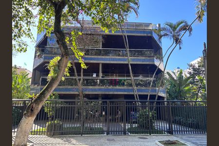 Fachada de apartamento para alugar com 3 quartos, 220m² em Recreio dos Bandeirantes, Rio de Janeiro