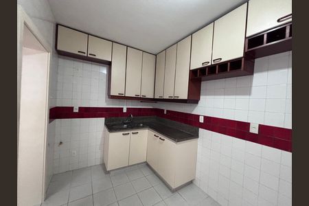 Cozinha de apartamento para alugar com 3 quartos, 220m² em Recreio dos Bandeirantes, Rio de Janeiro