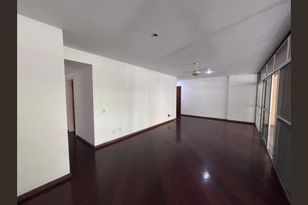 Sala de apartamento para alugar com 3 quartos, 220m² em Recreio dos Bandeirantes, Rio de Janeiro