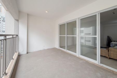 Varanda Gourmet de apartamento à venda com 3 quartos, 92m² em Ipiranga, São Paulo