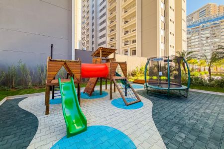 Playground de apartamento à venda com 3 quartos, 92m² em Ipiranga, São Paulo