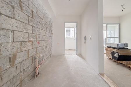 Cozinha e Área de Serviço de apartamento à venda com 3 quartos, 92m² em Ipiranga, São Paulo