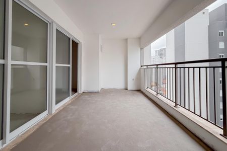 Varanda Gourmet de apartamento à venda com 3 quartos, 92m² em Ipiranga, São Paulo