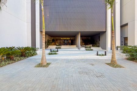 Fachada de apartamento à venda com 3 quartos, 92m² em Ipiranga, São Paulo