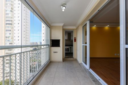 Apartamento para alugar com 126m², 3 quartos e 2 vagasVaranda da Sala