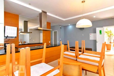 Área comum de apartamento para alugar com 3 quartos, 126m² em Vila Sonia do Taboao, Taboão da Serra