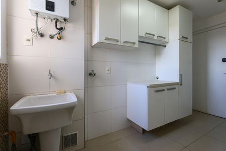 Apartamento para alugar com 126m², 3 quartos e 2 vagasÁrea de Serviço