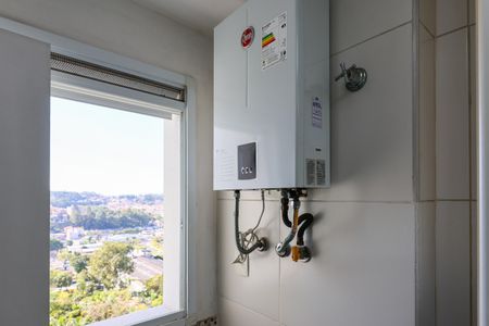 Área de Serviço de apartamento para alugar com 3 quartos, 126m² em Vila Sonia do Taboao, Taboão da Serra