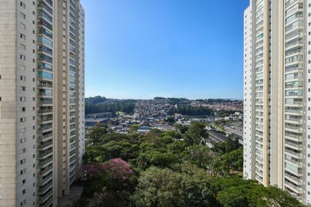 Apartamento para alugar com 126m², 3 quartos e 2 vagasVista da Varanda da Sala