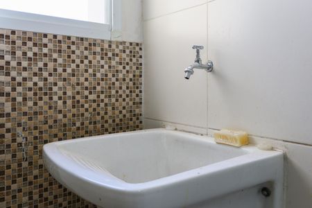 Apartamento para alugar com 126m², 3 quartos e 2 vagasÁrea de Serviço
