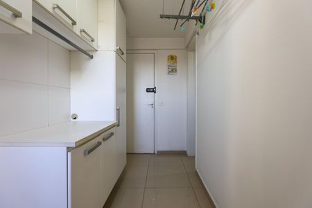 Apartamento para alugar com 126m², 3 quartos e 2 vagasÁrea de Serviço
